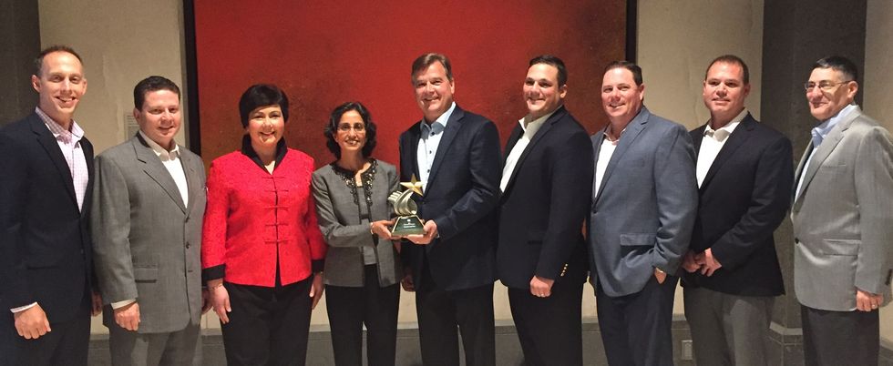 
Penske Logistics Named PPG Excellent Supplier Award Recipient

