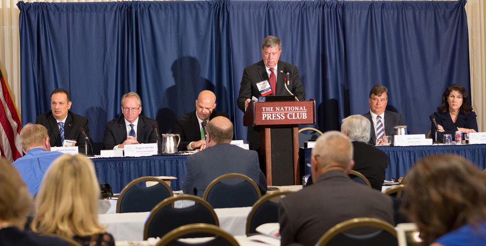 
2017 CSCMP State of Logistics Video Replay
