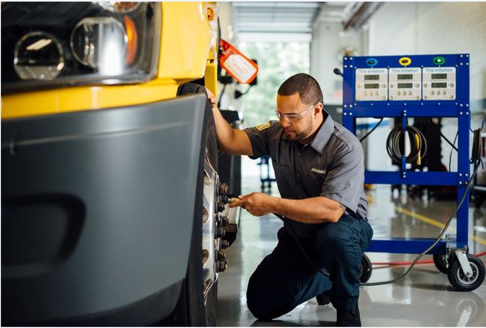 
Help Your Fleet Beat the Heat
