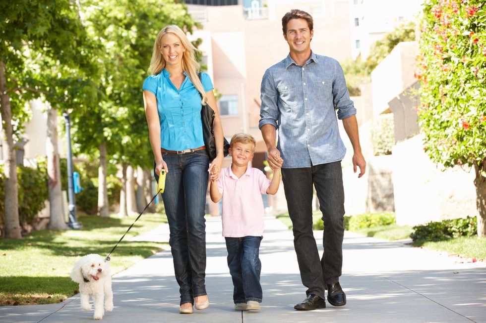 
Getting to Know Your New Surroundings
