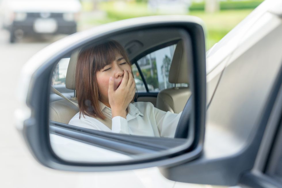 
Don’t Sleep on These Tips to Avoid Drowsy Driving
