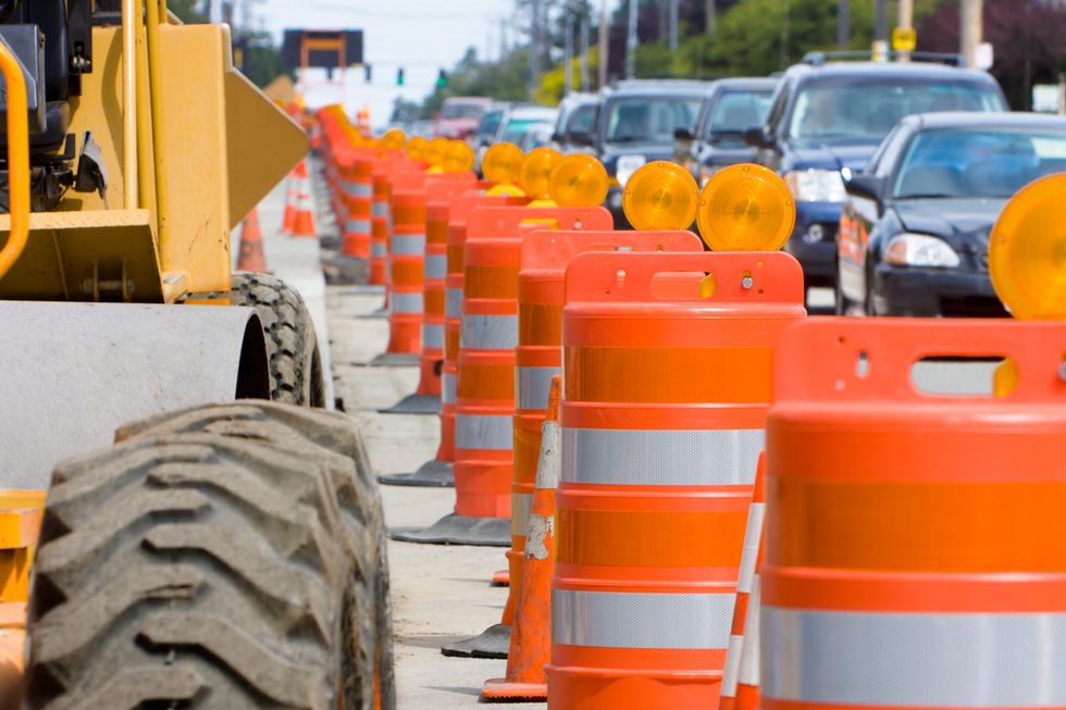 
Awareness Campaign Promotes Work Zone Safety
