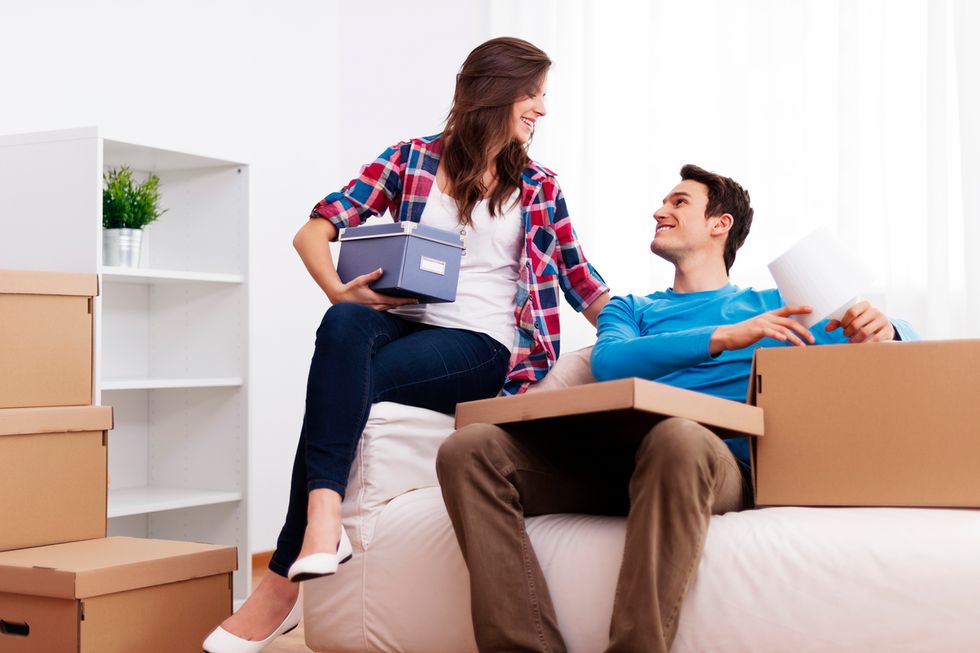 
Moving From Suburbia to the Big City
