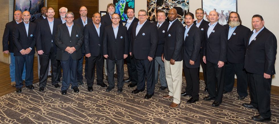 
Penske Logistics Honors Elite Professional Truck Drivers
