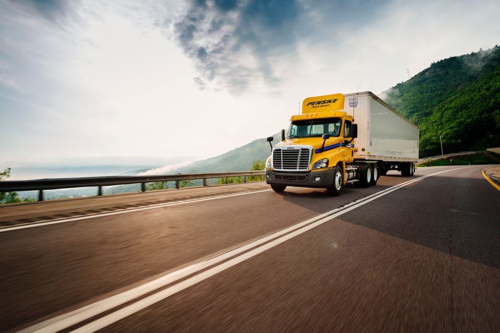 
Penske Launches App with Free Electronic Logs for Rental Vehicles
