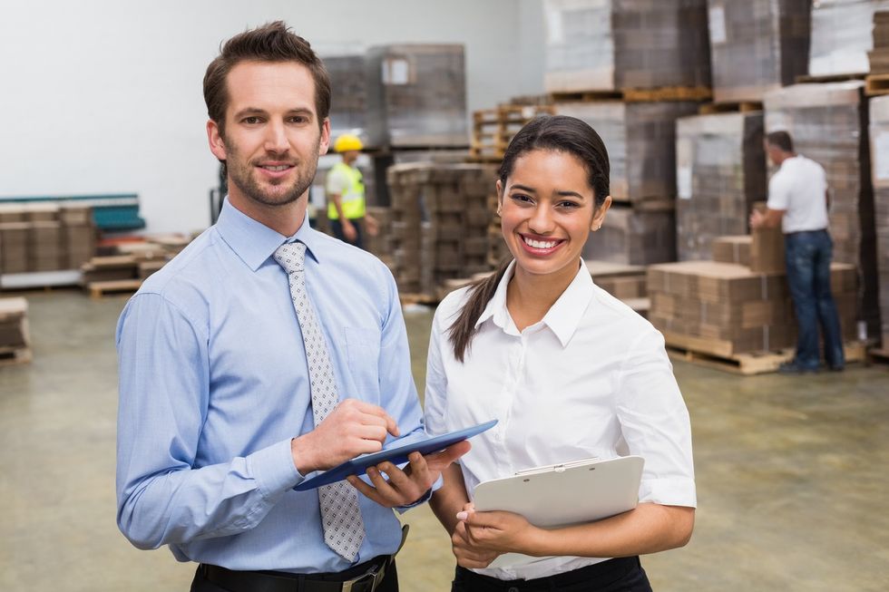 
Supply Chain Holds Exciting Work and Strong Potential for Young Professionals
