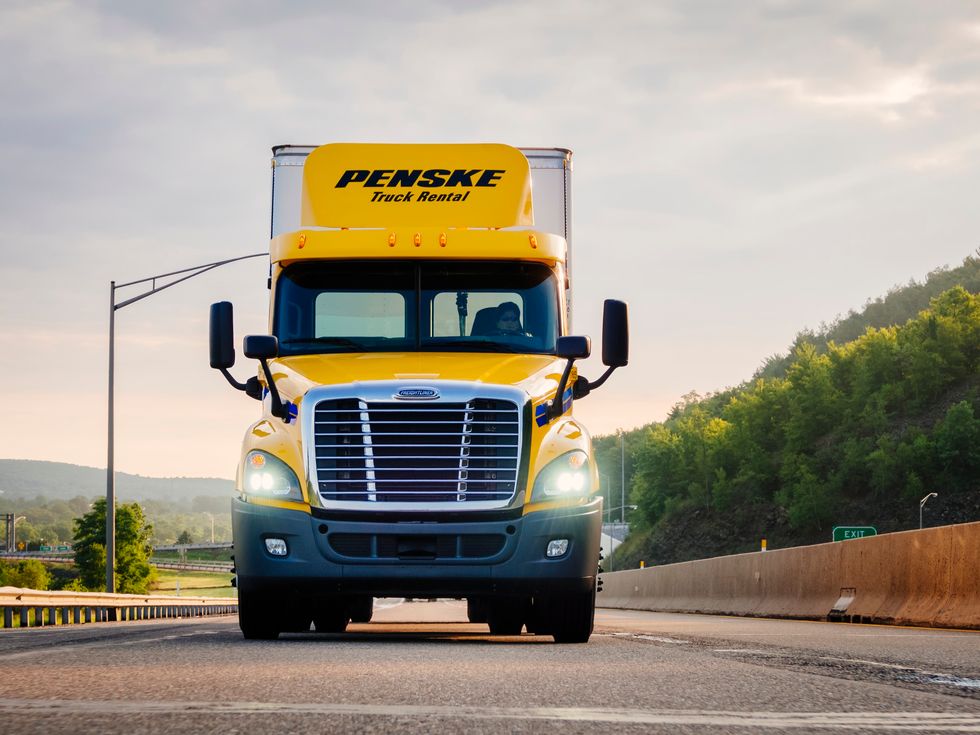 
Passion for Driving Fuels Penske Career Path
