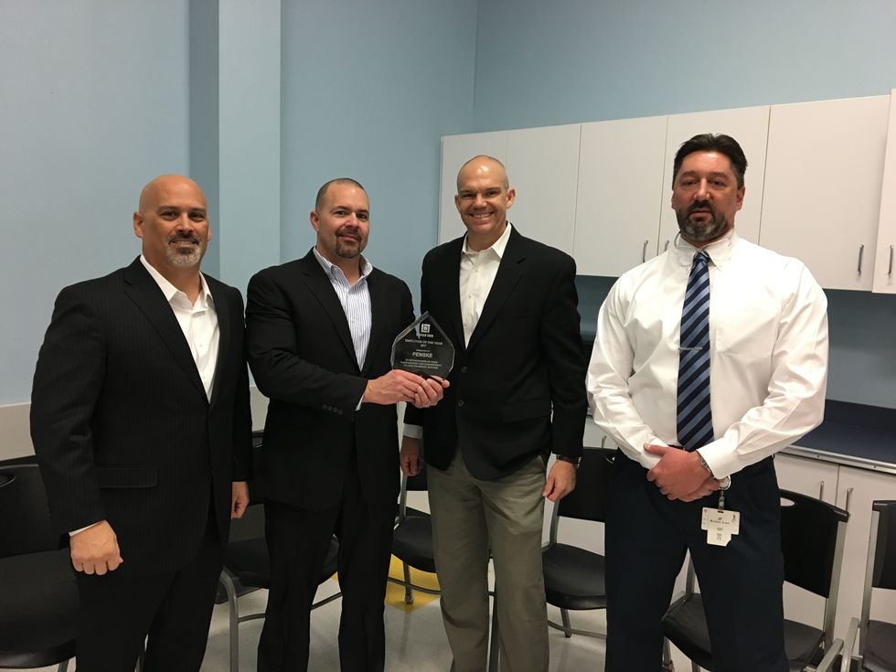 
Twice as Nice: Penske is Lincoln Tech’s “Diesel Employer of the Year”
