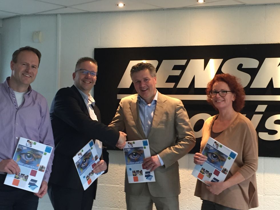 
Penske Logistics Expands Working Relationship with Netherland’s NHTV Breda University of Applied Sciences
