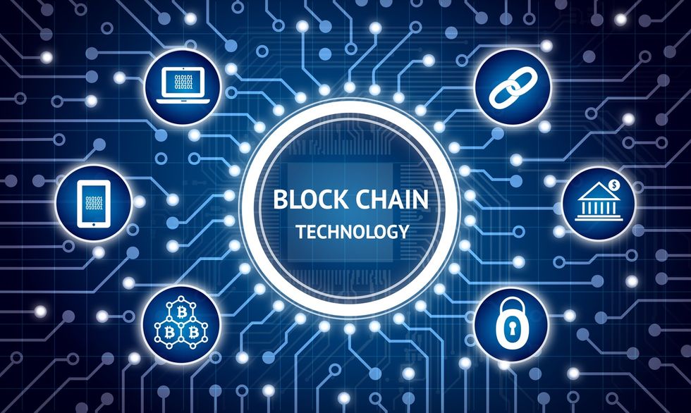 
Using Blockchain Technology to Improve Efficiency
