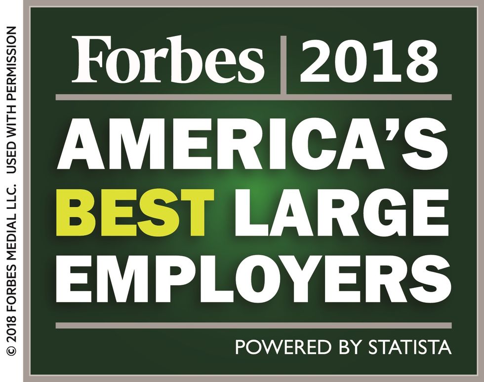 
Penske Logistics Named to America’s Best Employers List by Forbes
