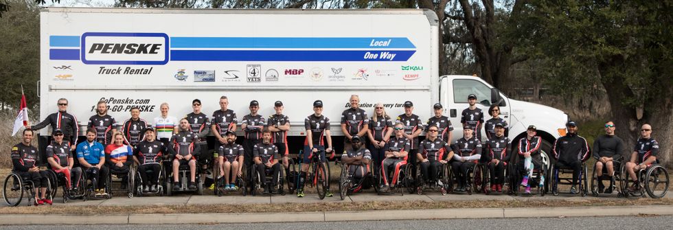 
Penske’s #OneWay4PVA Campaign Celebrates Fifth Anniversary

