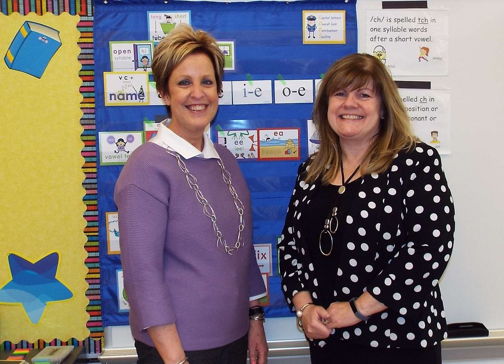 
Penske Tutors Promote Reading Readiness
