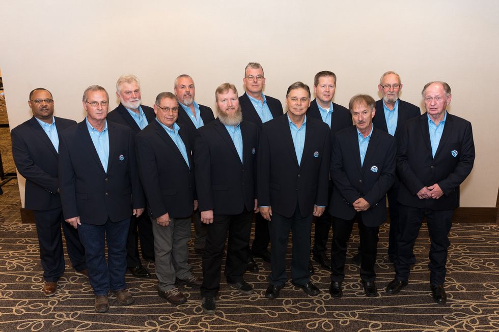 
Penske Logistics Inducts 15 More Safe Truck Drivers into Its Driver Wall of Fame
