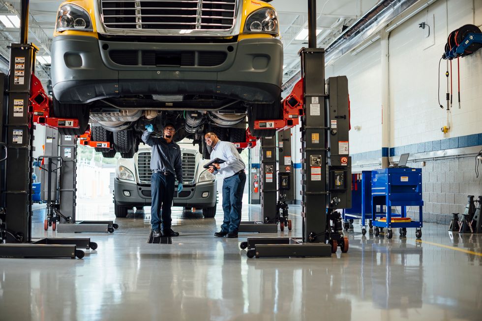 
Penske Investing in Next Gen Maintenance Workforce by  Joining TechForce Foundation’s FutureTech Success Campaign
