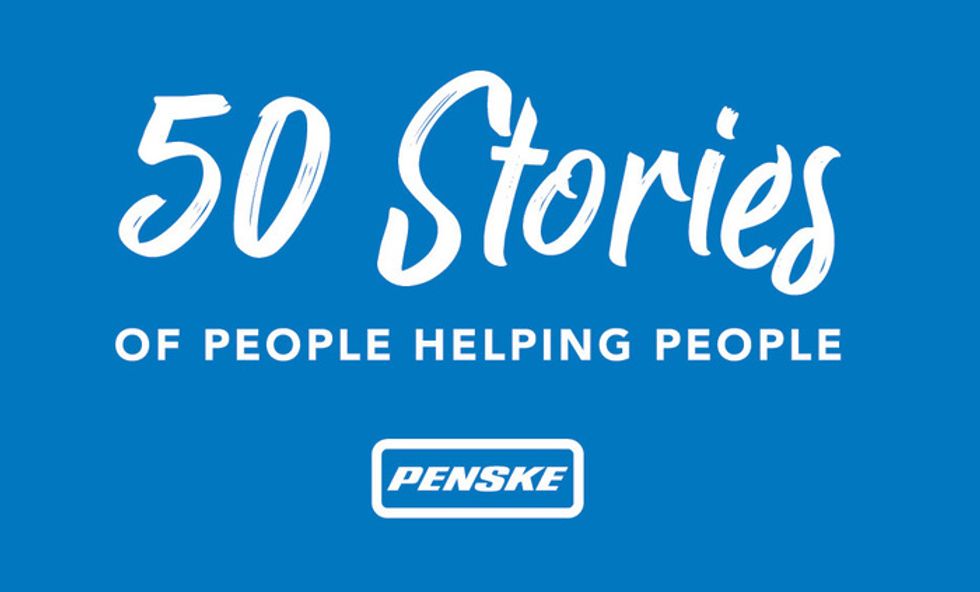 
Penske Associates Offer a Dose of Kindness to Pennsylvania Cancer Survivors
