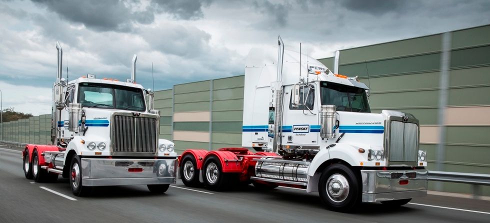 
Penske Opens Sydney, Australia, Truck Rental Office
