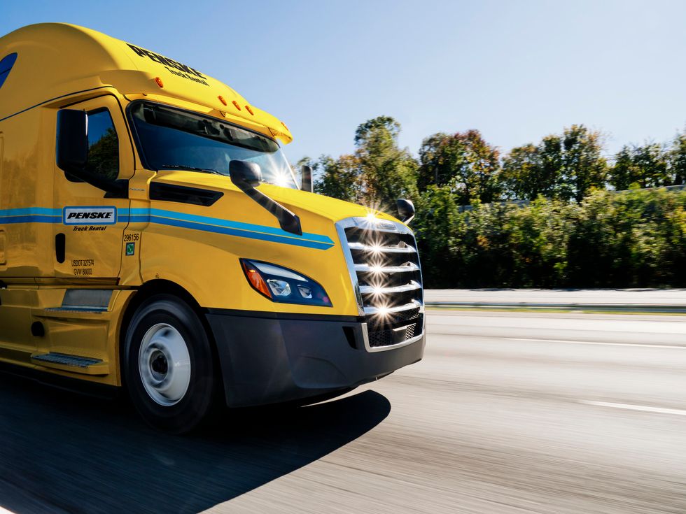 
Penske Truck Leasing Will be Present at National Private Truck Council (NPTC) Expo
