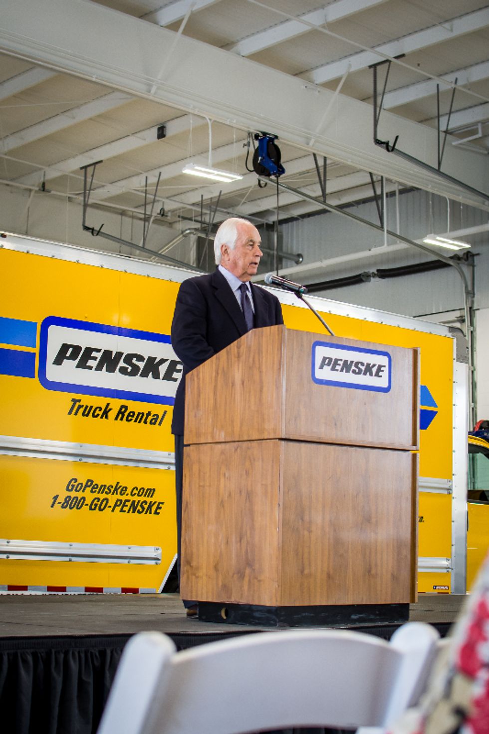 
Roger Penske to Receive Presidential Medal of Freedom
