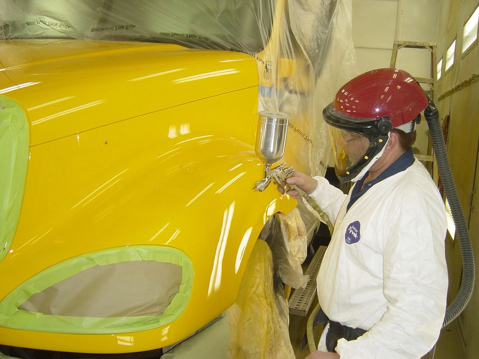 
Penske Collision Repair Facilities Receive I-CAR Gold Class Designation
