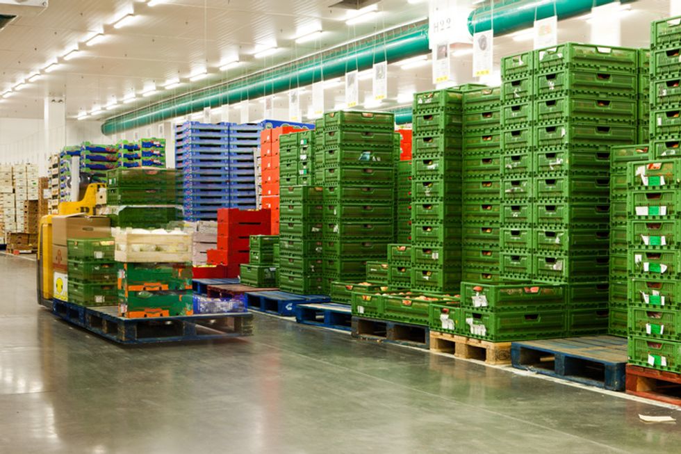 
Report Shows Cold Storage Space as a Hot Commodity in U.S.
