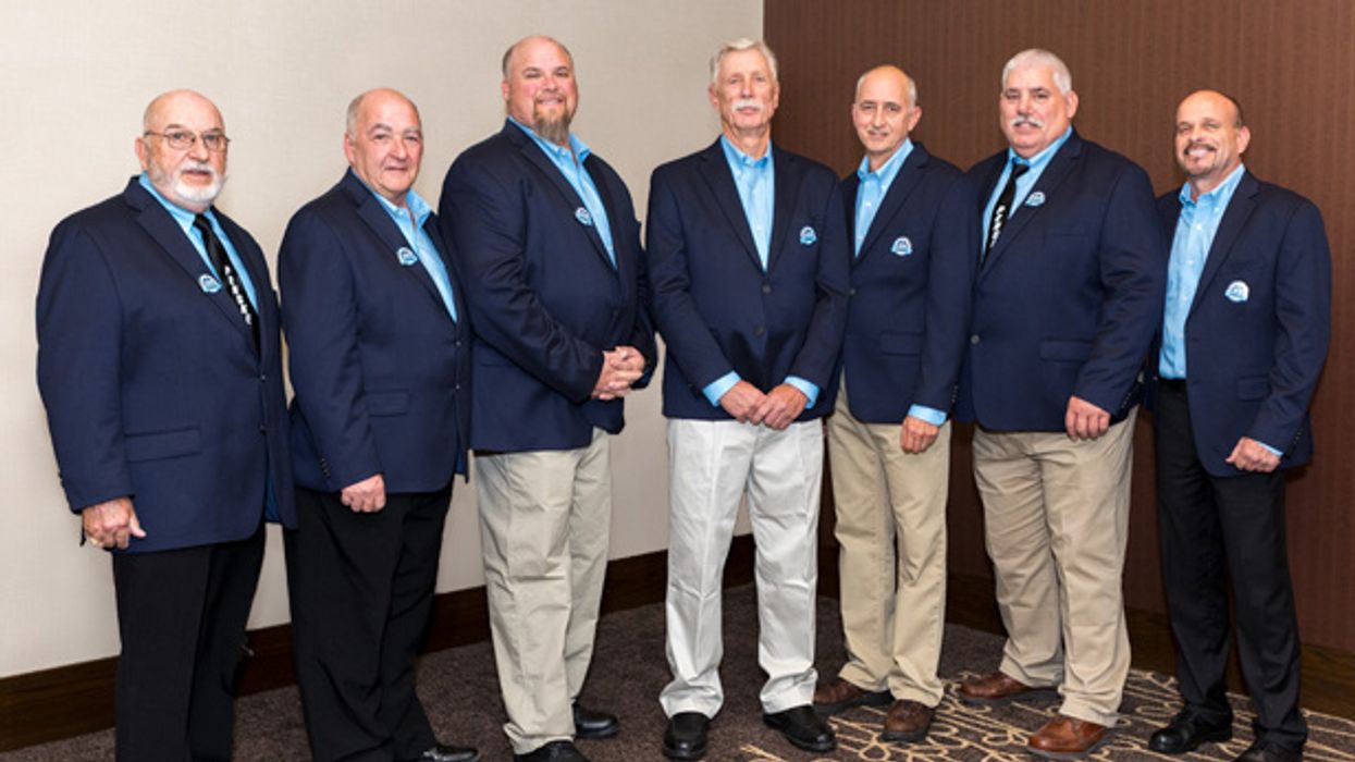 Penske Logistics Welcomes Third Elite Class of Safe Truck Drivers to its Wall of Fame