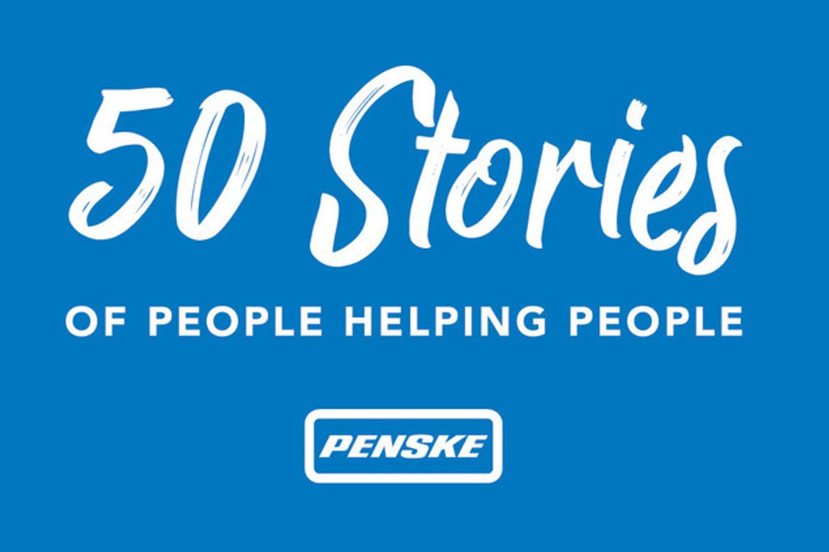 Penske Associates Drive a Legacy of Volunteerism at Area Ronald McDonald Houses