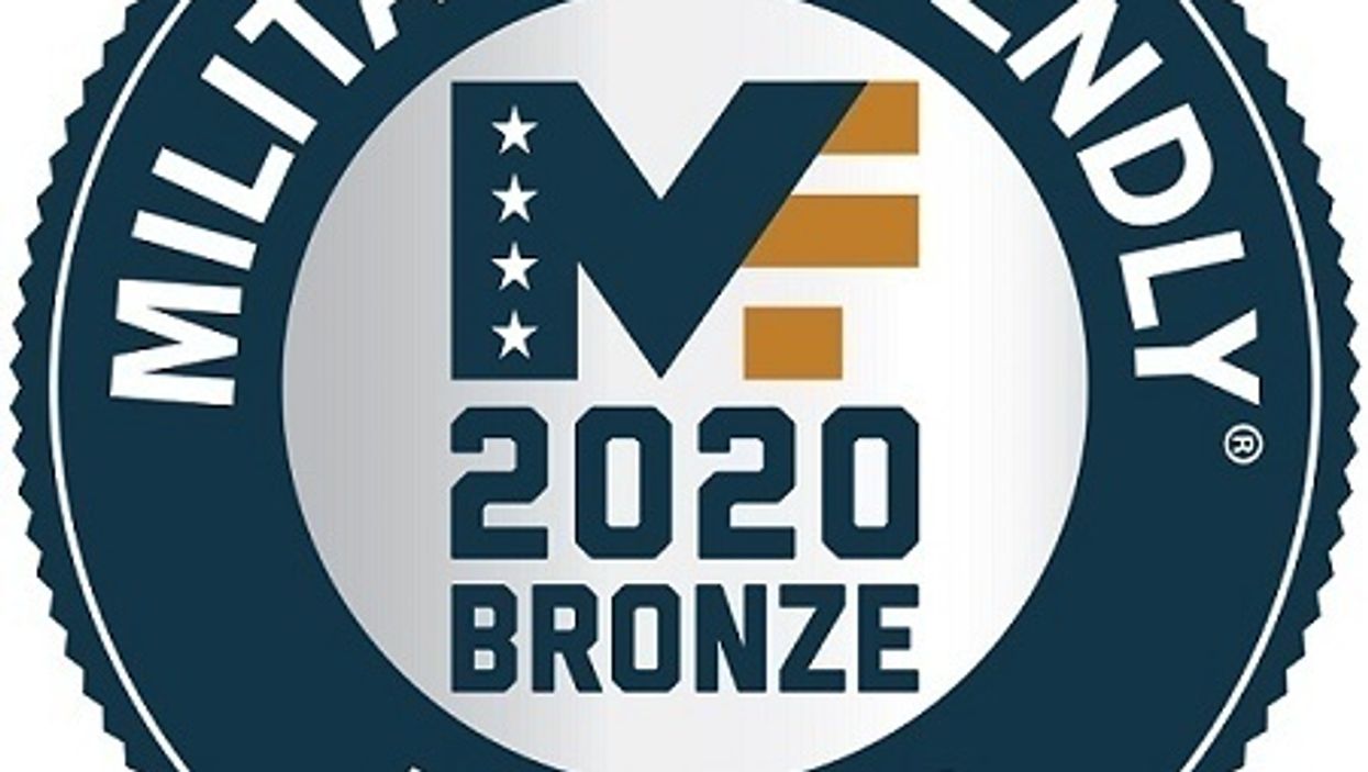 Penske Recognized as a 2020 Military-Friendly Employer