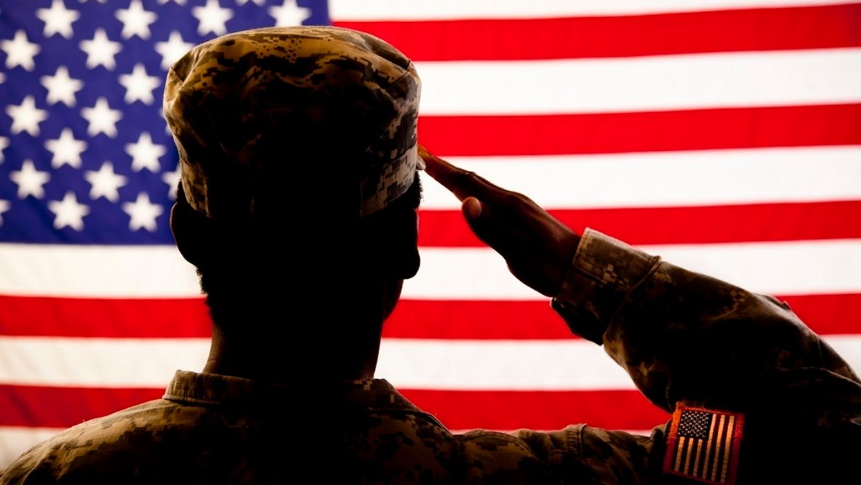 Military Service is a Family Affair for Penske Recruiter