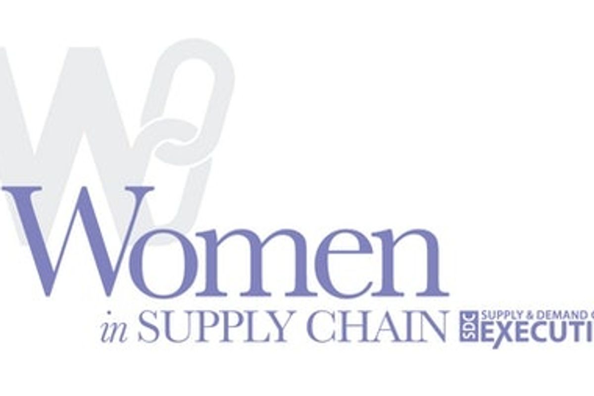 Penske’s Stacy Schlachter Recognized with Women in Supply Chain Award