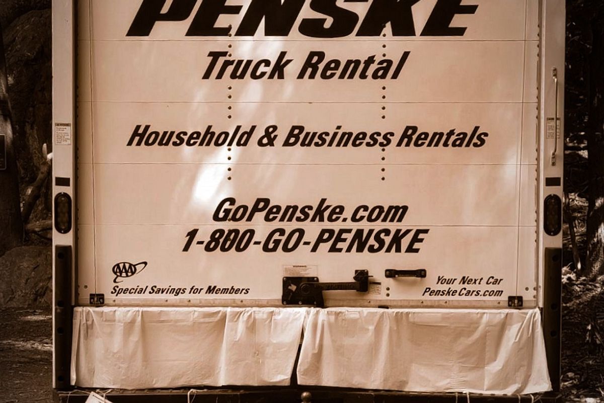 Penske Drives a Lifetime of Memories for New York Newlyweds