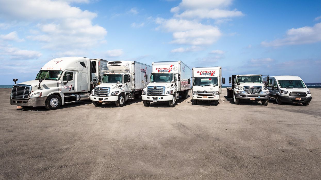 Penske Truck Leasing Completes DeCarolis Truck Rental Acquisition