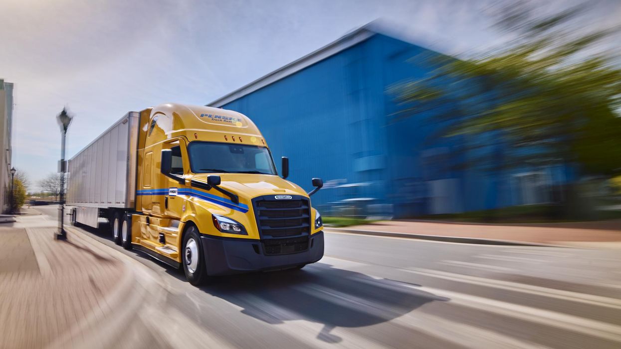 Penske Truck Leasing Expands in Morgantown, West Virginia