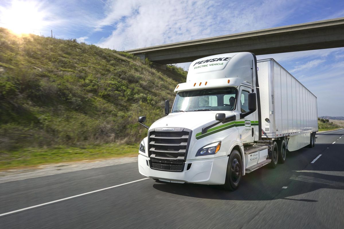 Penske Truck Leasing to participate in 2022 National Private Truck Council (NPTC) Expo as Platinum Sponsor