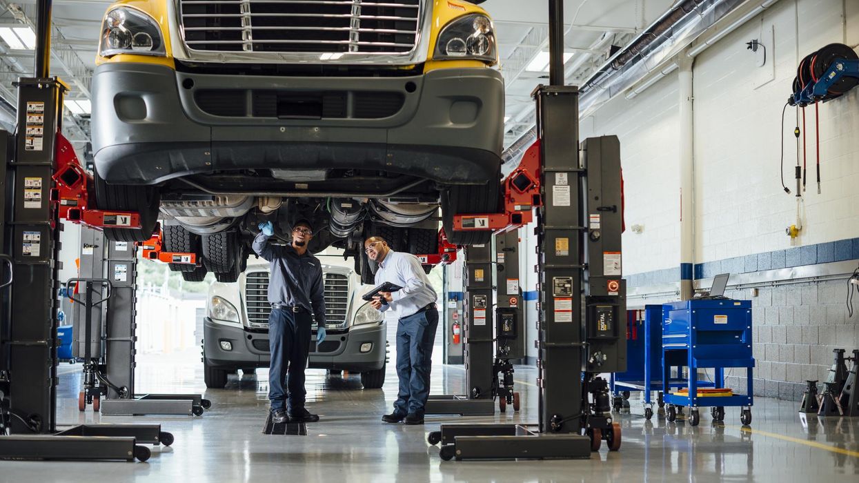 Penske Continues Support of TechForce’s FutureTechs™ Rock Awards