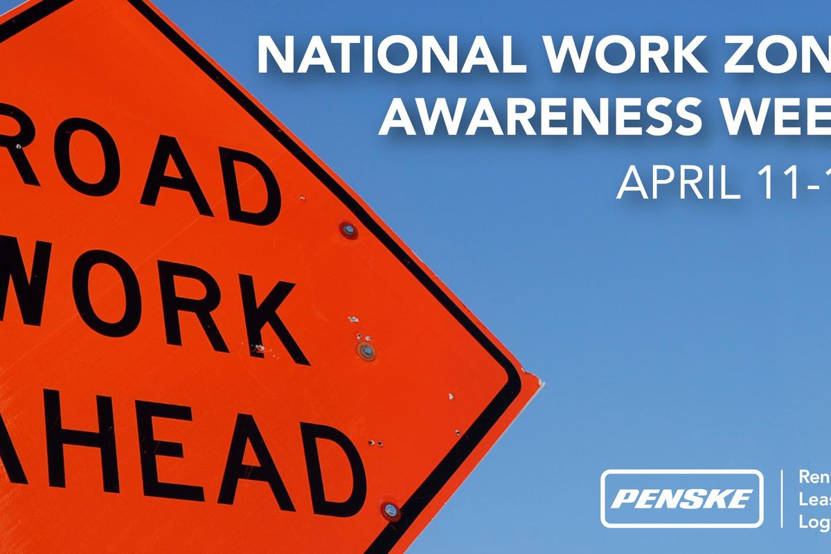 Awareness Campaign Promotes Safety in Work Zones