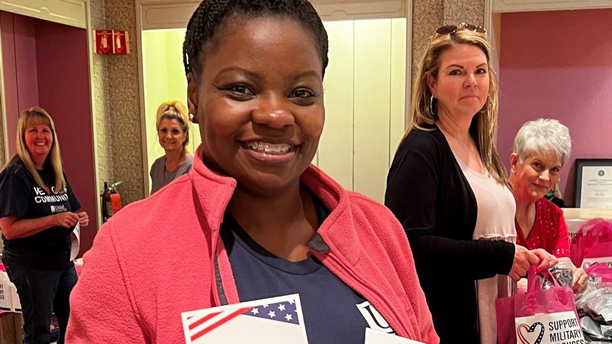 Penske Supports Annual Salute to Military Spouses