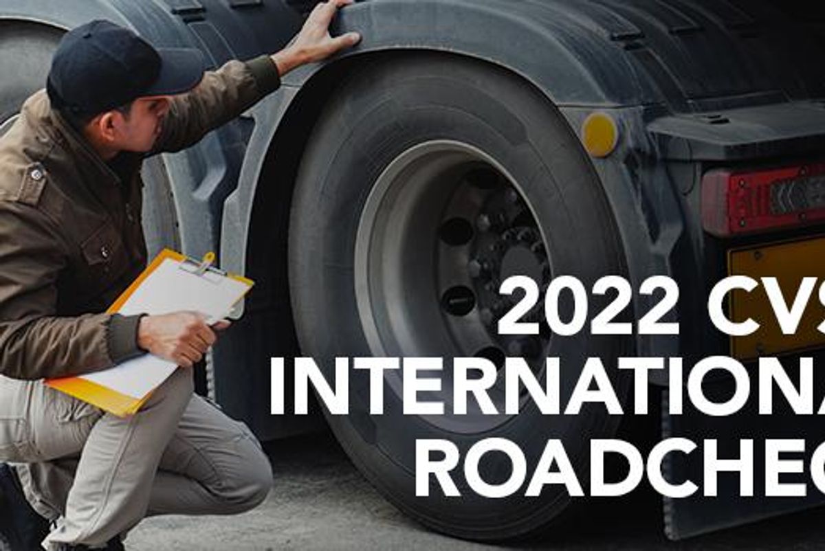 CVSA International Roadcheck Inspections to Focus on Wheel Ends