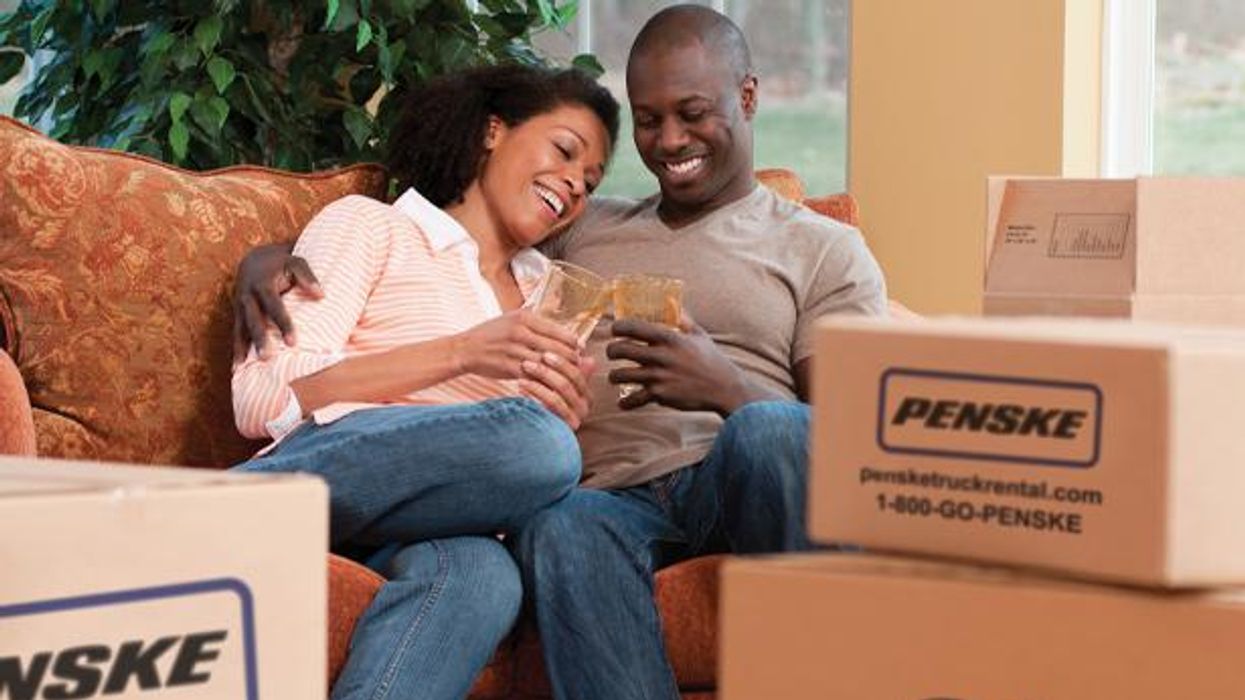 From Wedding Day to Moving Day