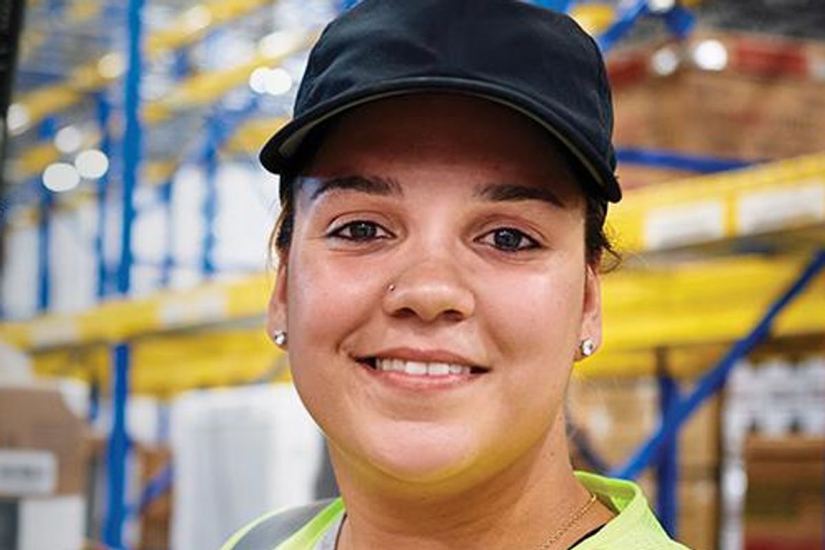 Penske Thanks Warehouse Associates During Appreciation Week