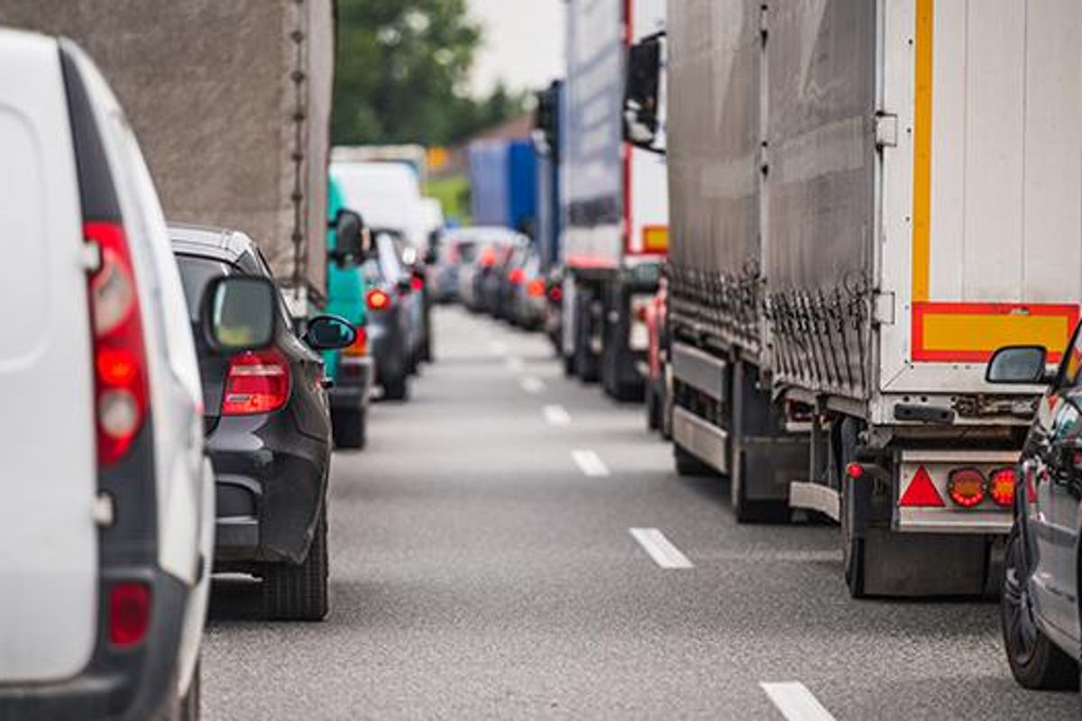 Staying Safe when Sharing the Road