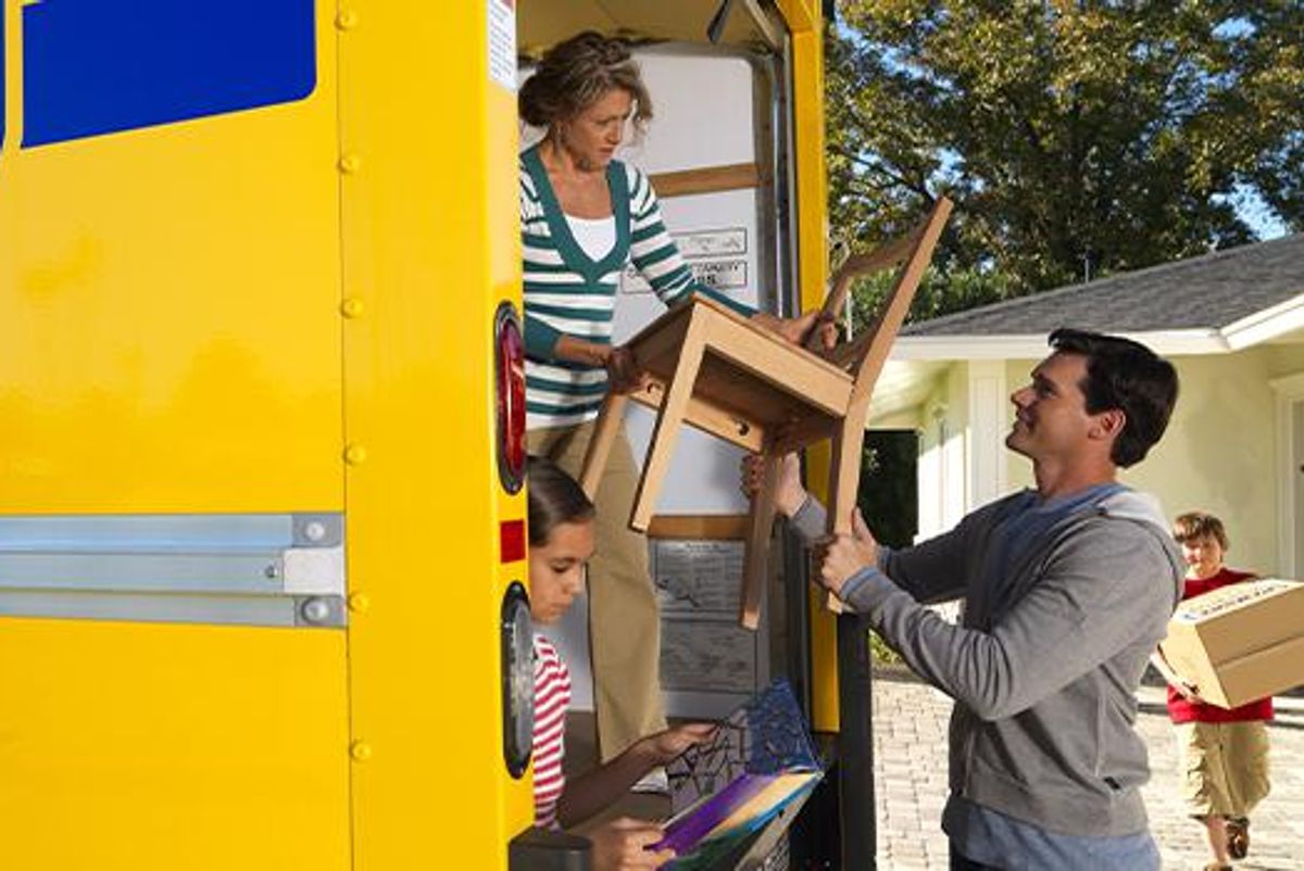 Moving Hacks for a Great Moving Day