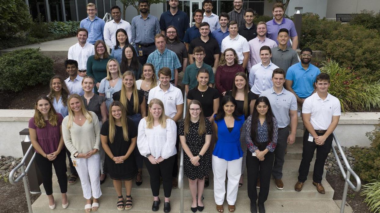 Penske Intern Program Offers College Students Real-World Experience