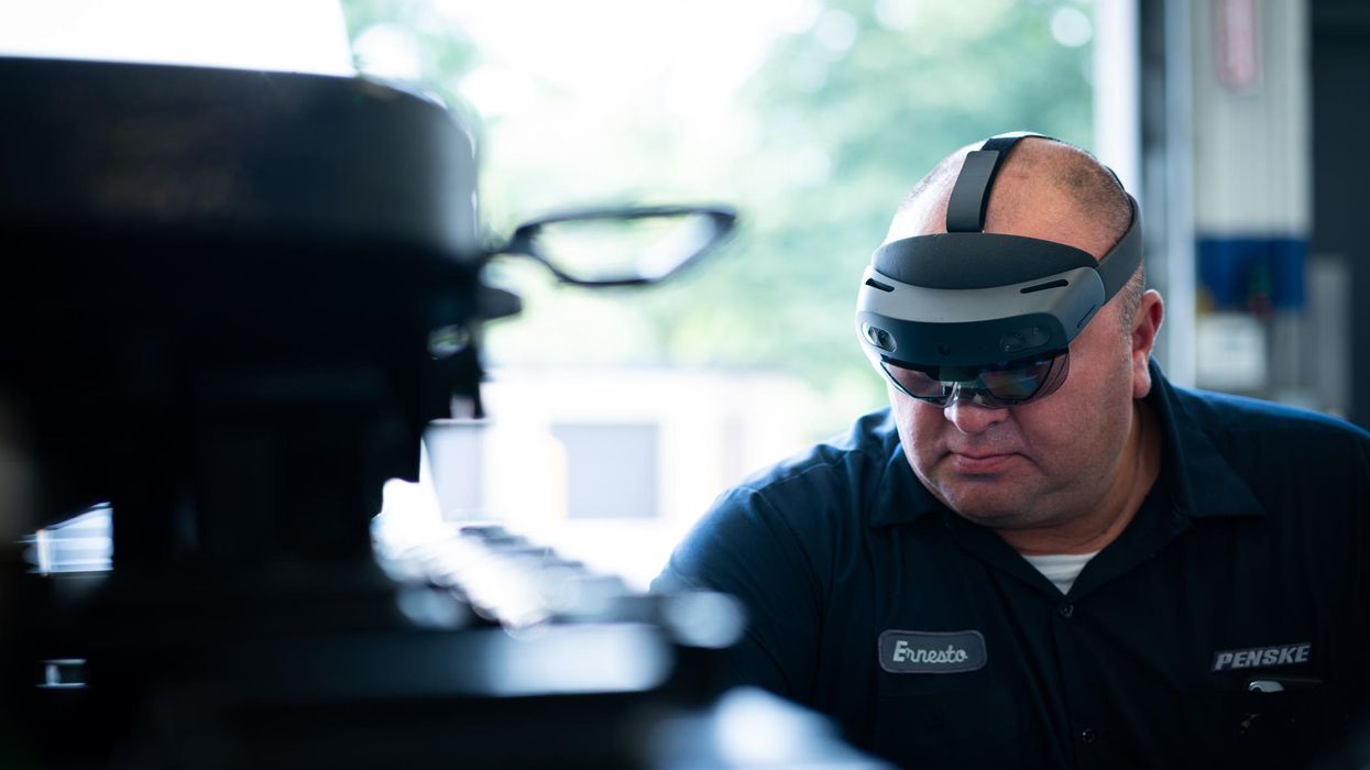 When Techs Rock, America Rolls