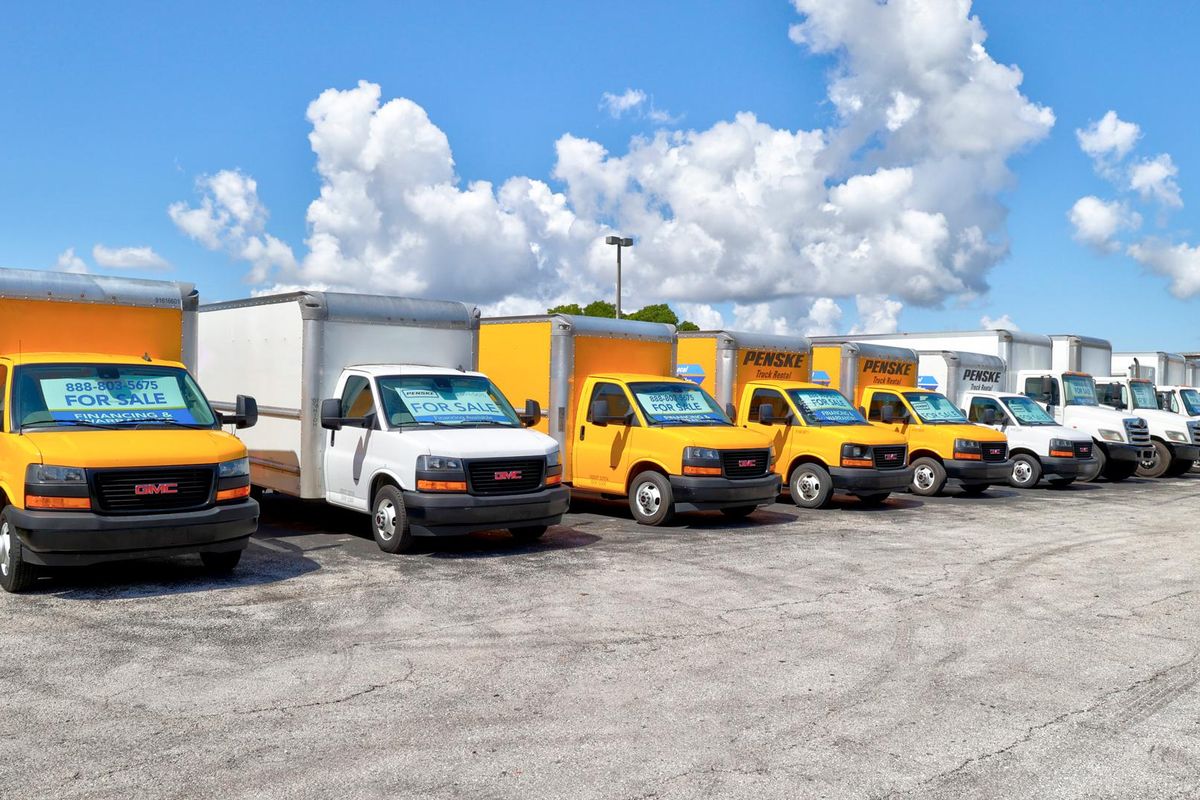 Penske Expands Used Truck Center Footprint