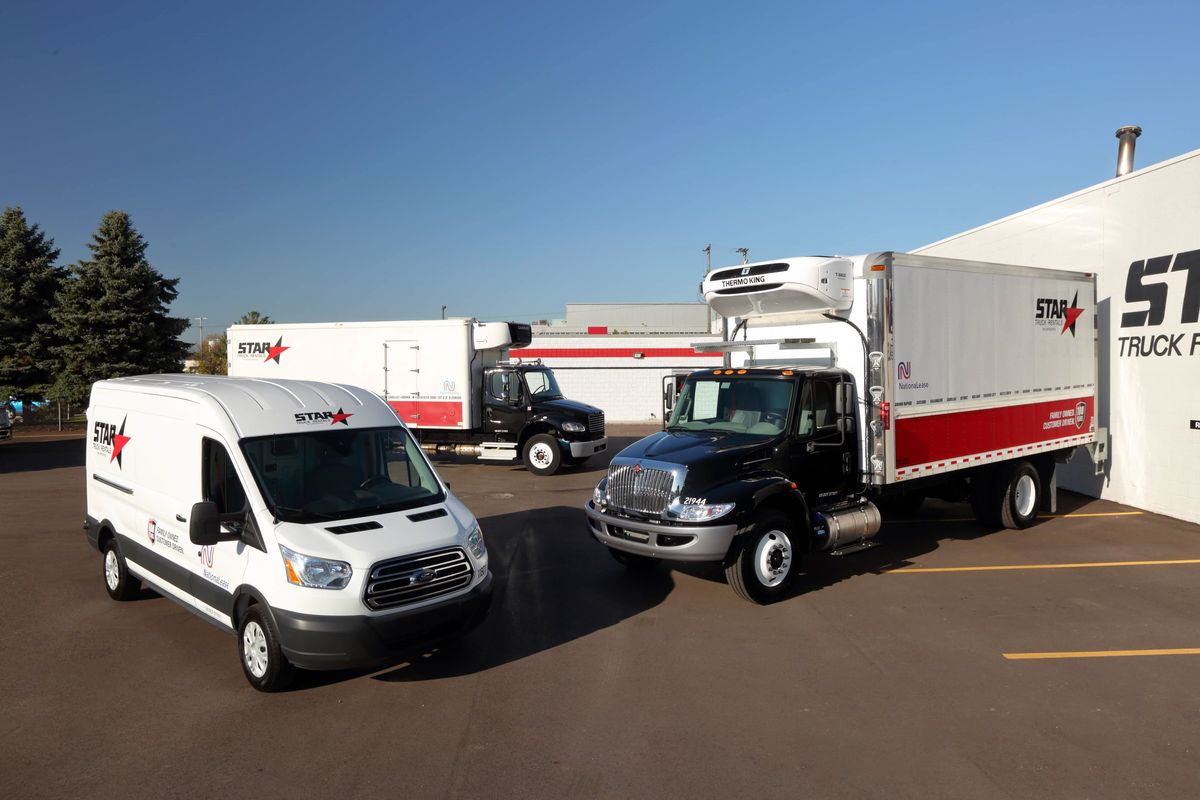 
Penske to Acquire Star Truck Rentals, Inc.
