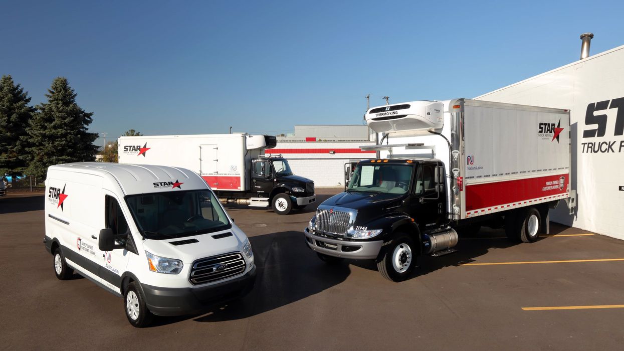 Penske to Acquire Star Truck Rentals, Inc.