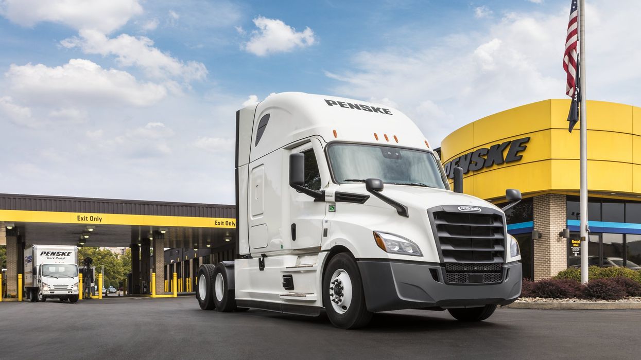 Penske Truck Leasing to Showcase Innovative Solutions at 2023 NPTC Expo as Platinum Sponsor