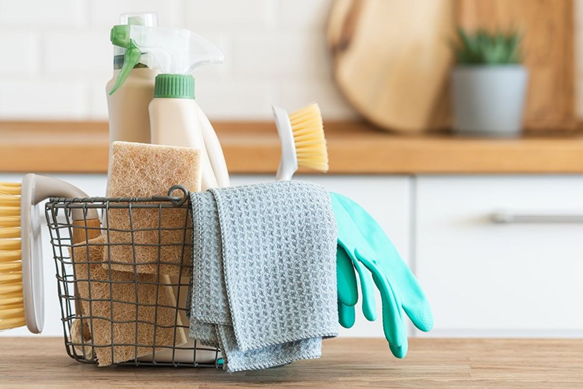 Spring Cleaning: Honey-Do to Honey-Done