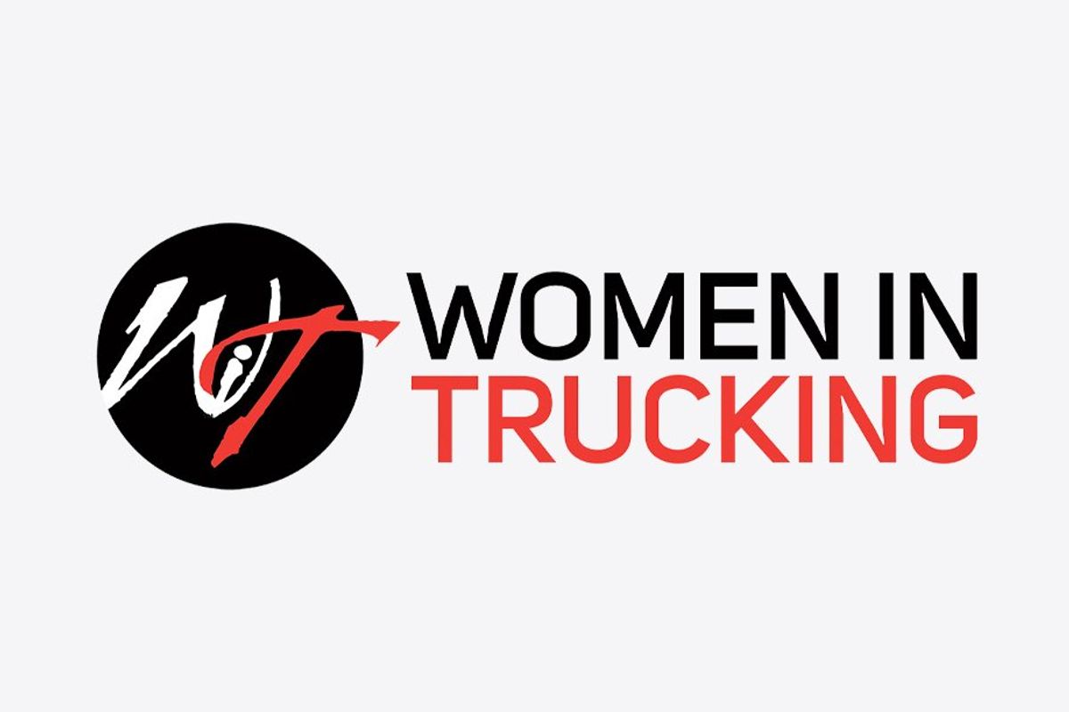 Penske Renews Support of Women In Trucking